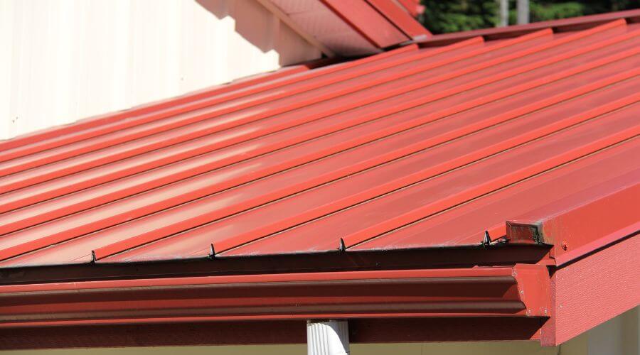 Industrial Roof Installation in Battle Creek, NE